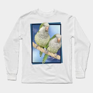 parrots Long Sleeve T-Shirt